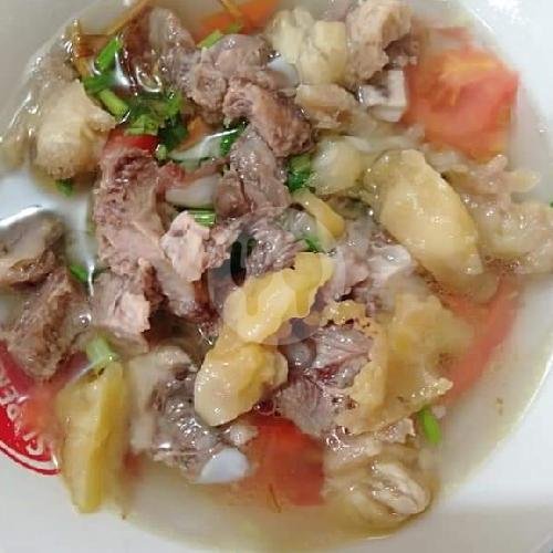 Mie Ayam Pangsit menu Bakso Pada Muru
