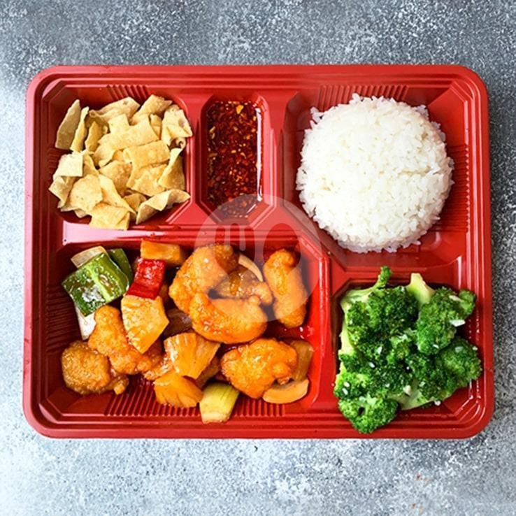 Mineral Water menu Din Tai Fung, Plaza Senayan Arcadia