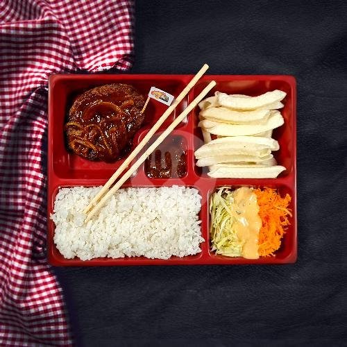 Katsu O Bento: Surga Katsu Murah dan Lezat di Bantul