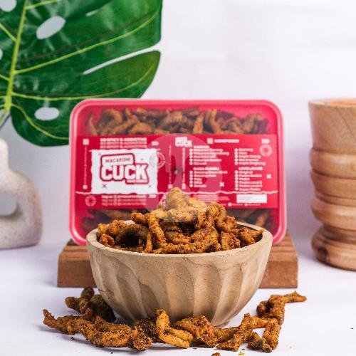 Bacitot Kuah menu Macaroni Cuck, Semolowaru