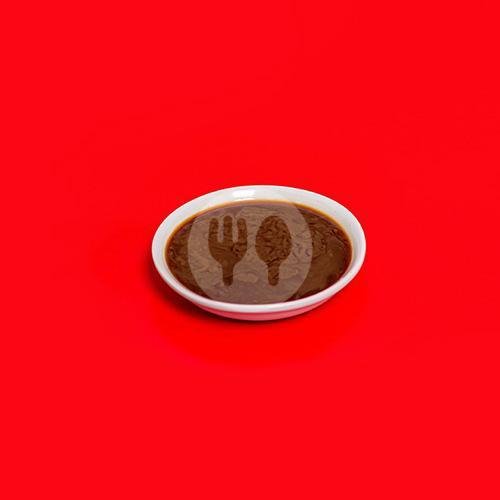 Hot Cafe Latte menu Hanggar Kopi, Condet