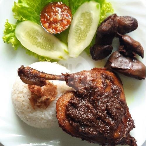 Paket Bebek Favorite menu Bebek Hitam 'Favorite' Asli Madura, Borobudur