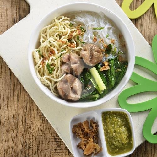 Gado-gado RSPI menu Cafe RSPI, Pondok Indah