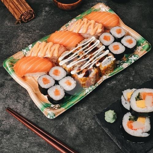 Review Shigeru Sushi: Surga Sushi Tersembunyi di Grand Indonesia Mall