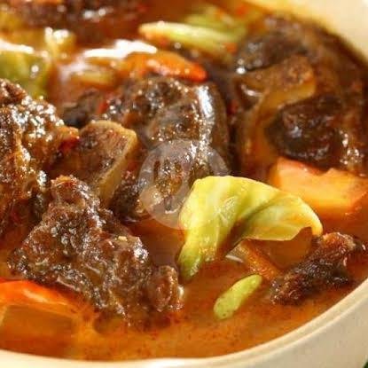 Tongseng Kambing menu Atok Rizal - Jagonya Sate, Nasi Goreng & Ikan Bakar , Setiabudi