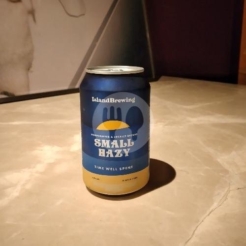 [21+] Black Sand IPA menu Two Hands Full, Ir. H Juanda