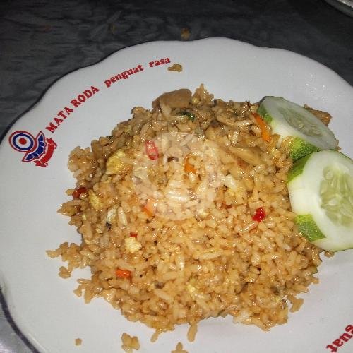 Nasgor Istimewa menu Chinese Food Muslim Pak Joko, Pogung