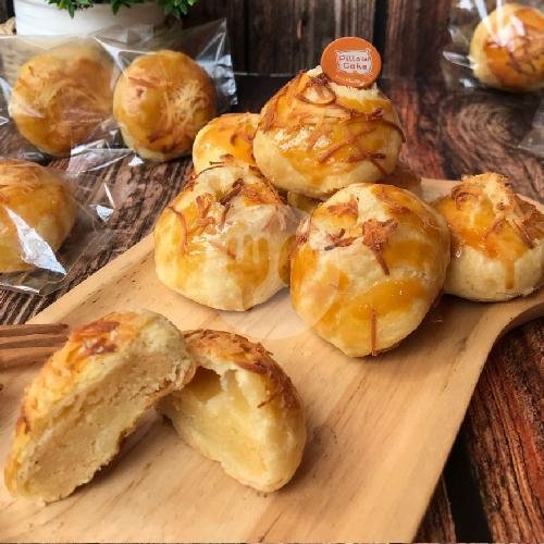 Avocado Dessert Box menu PillowCake, Aceh