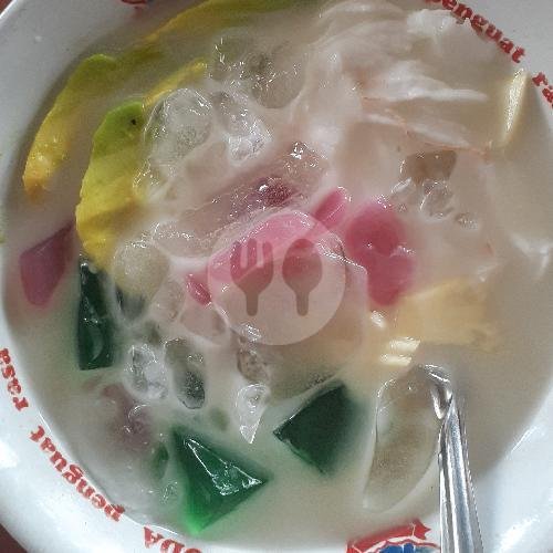 Es Campur menu Bakso Dan Es Campur Pak Tedjo, Brontokusuman