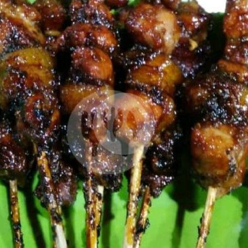 5 Sate Babi Daging (Campur Lemak) menu Warung Sate Buana 94, Tamansari