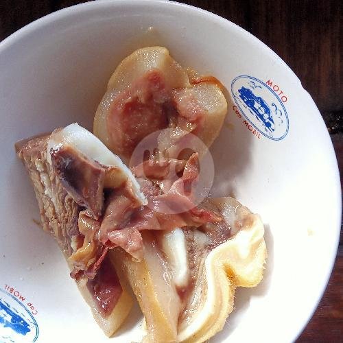 Bakso Mercon menu Bakso Arema Cak Tono, Batu
