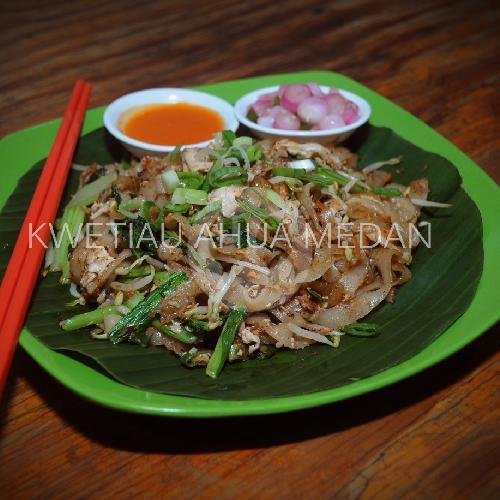 Liangteh menu Kwetiau Ahua Medan, Taman Palem Lestari