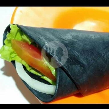 Sosis Sedang Keju menu Kebab De' Razzaq, Gedong Songo