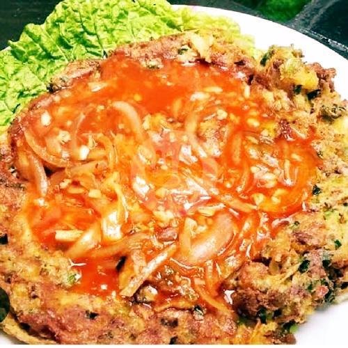 FUYUNGHAY KEPITING menu Dapur 99, Sedati