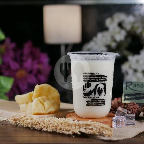 JUS SEMANGKA REGULER menu JUS RASANA 3, Pogot