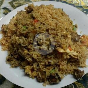 Nasi Goreng Special menu Mie Goreng Pak Karmino, Gatot Subroto