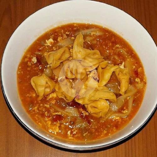 Biasa Telor menu Seblak Baraya Bandung, Tebet