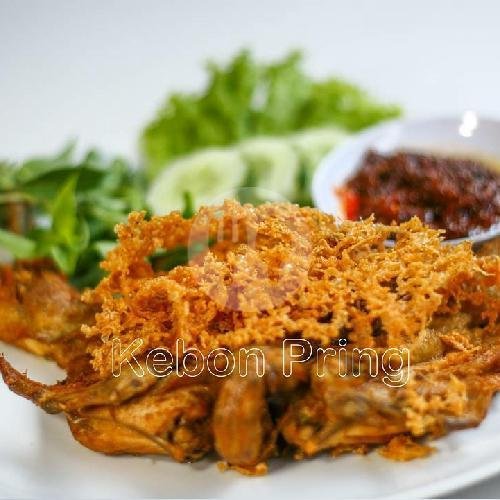 Ayam Pesmol menu Warung Lesehan Segoro Madu