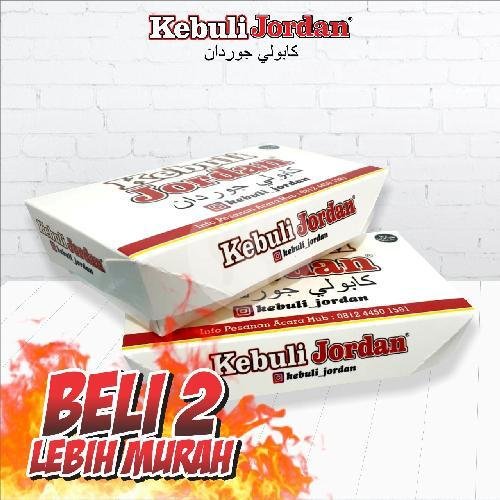 BELI 5 LEBIH MURAH menu KEBULI JORDAN BEKASI