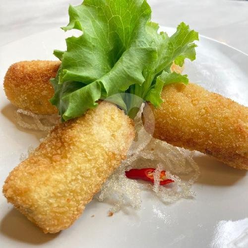 Bitter Ballen menu Home Chef Coffe & Resto, Ahmad Yani