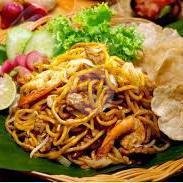 Mie Aceh Ayam menu Mie Aceh Pasar Minggu Legend, Pasar Minggu