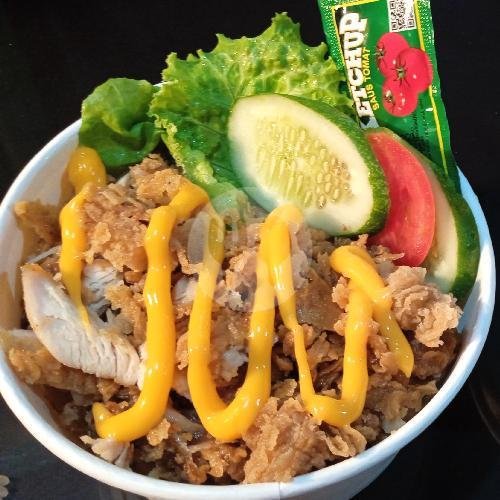 Dadidu Pedas menu DKF, Slarang