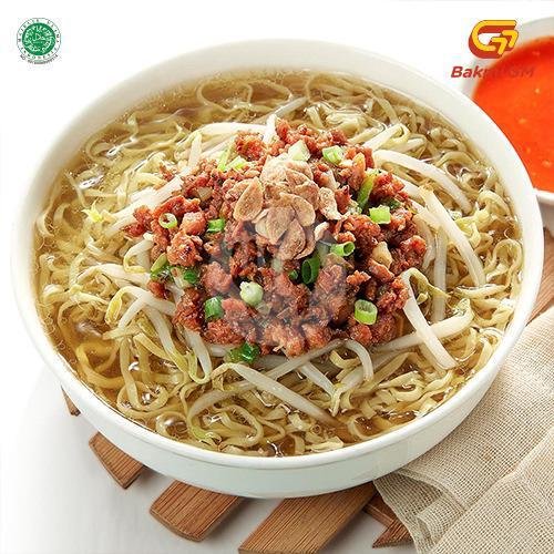Bakmi Goreng menu Bakmi GM, Bintaro Plaza