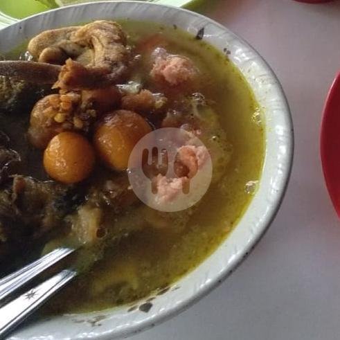 Soto Ayam Istimewa 1+ Nasi menu Soto Ayam Surabaya Cak Fredy, Pesanggrahan