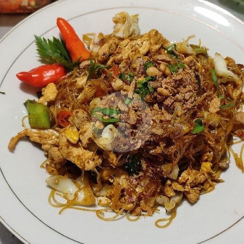 5 Menu Bisa Campur( Bakmi/ Bihun/Nasi Goreng/kwetiauw) + Gratis 5 Teh Manis Panas/es menu Angkringan & Bakmi Jogja Pak Sugeng, Jl. Raya Jatinangor No 81