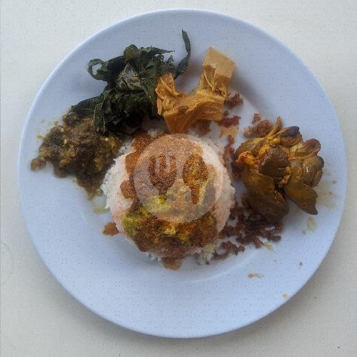 Ikan Kembung Goreng menu Rumah Makan Padang Adinda Jaya