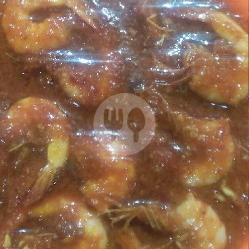 Udang Tepung menu Seafood Ikan Bakar Sukarasa 18, Taman