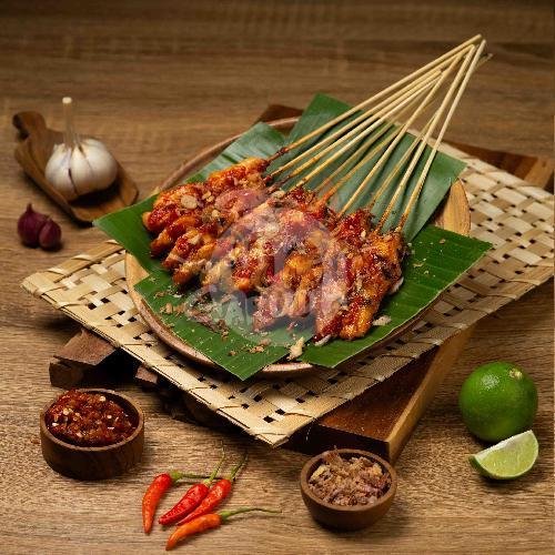 Sate Asin Garuda Kedungsari: Surga Kuliner di Tengah Surabaya