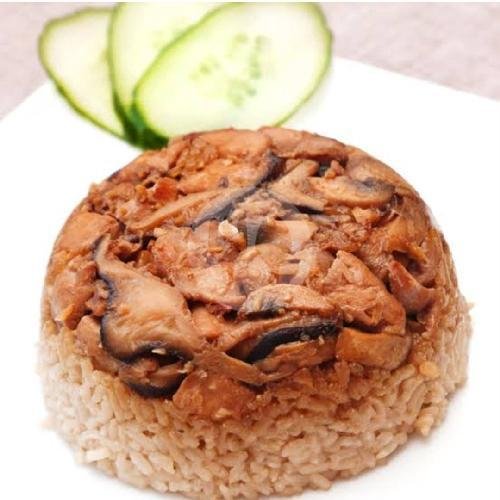 Kompia Kosong menu Cakwe LIE TJAY TAT, Gor Padjajaran