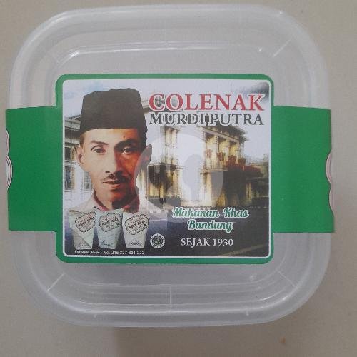 Colenak Rasa Nangka Cup 350 ML menu Colenak Murdi Putra