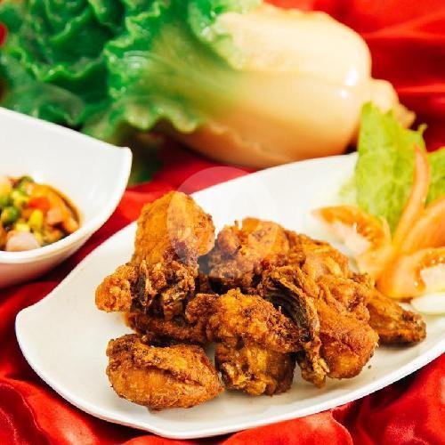 Fu Yung Hai Special menu Restoran 168, Kebayoran Lama