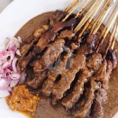 Sate Ayam 20 Tusuk menu SATE AYAM CAK CHOLIQ