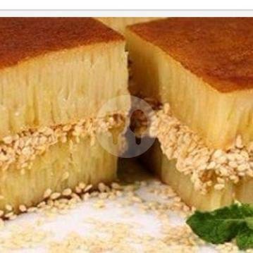 Keju Kacang Susu menu Martabak Acc