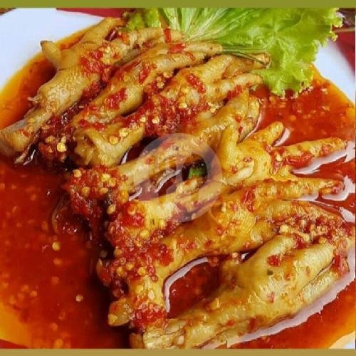 SEBLAK DAMPLING KEJU KOMPLIT Kelenger Maknyuzz menu Warung Indri Fira, Cakung