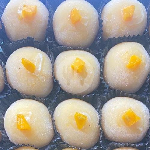 Cappucino Cream Milk (Cup 22oz) menu Mili Liter, Mardani Raya