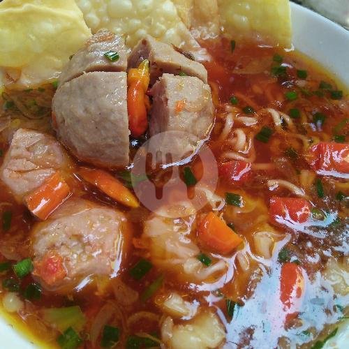 Bakso Ranjau menu Markas Ranjau, Mojosari