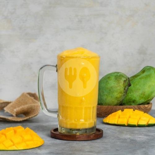 Jus Mangga Large menu Jus Koko, Ruko Grand Galaxy