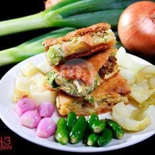 Biasa Melon Keju menu England Martabak Terangbulan, Mulyosari