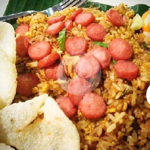 Bakmie + Cap Cay Goreng Ayam menu Nasi Goreng Gongso Gerdu, Jaten