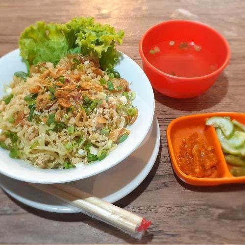 Cwimie Ayam menu Cwimie CGP, Gudang Peluru Raya