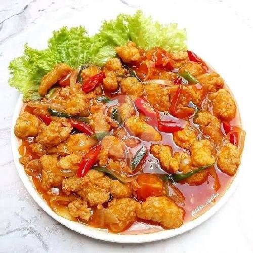 (Flash Sale) Nasgor Ayam Special menu Nasi Goreng Kedai Mimo, Sedayu No. 33 Surabaya