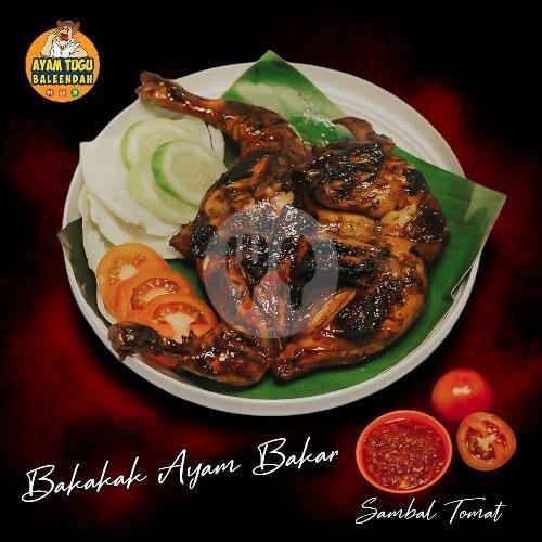 Bakakak Ayam 1 Ekor bakar arang menu Ayam Tugu, Baleendah