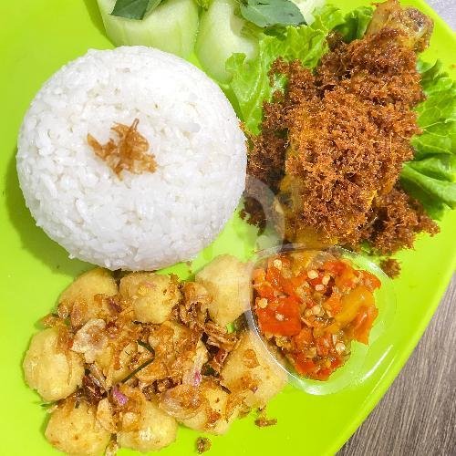 Sarang Semut Tanpa Nasi menu Osing Aslay, Glagah