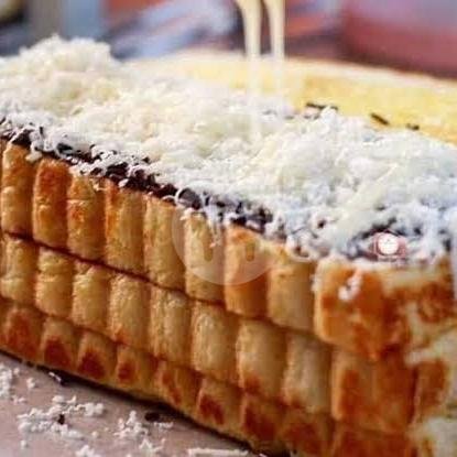 Roti Bakar Bintang 5: Surga Roti Bakar yang Instagrammable dan Lezat di Griya Damai Lestari