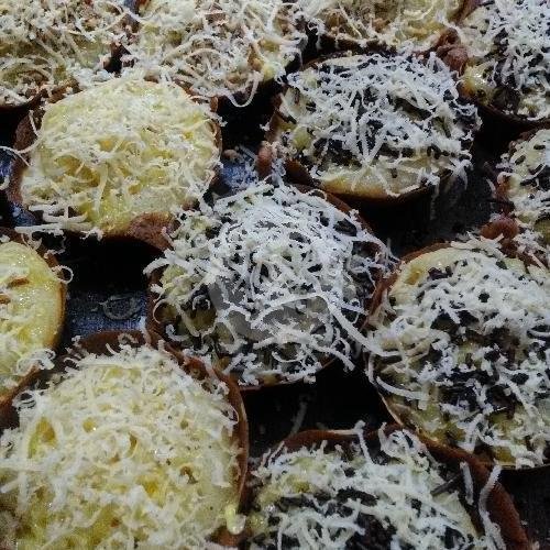 Milk Keju menu Terang Bulan Syakila, Kaliwates