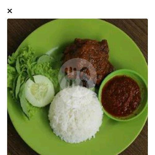 PaketAyam Benjoss Jumbo + Tempe menu Ayam & Bebek Benjoss, Kedungkandang